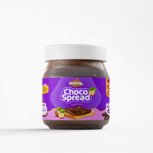 Choco Spread — Hazelnut with Cocoa (350g)